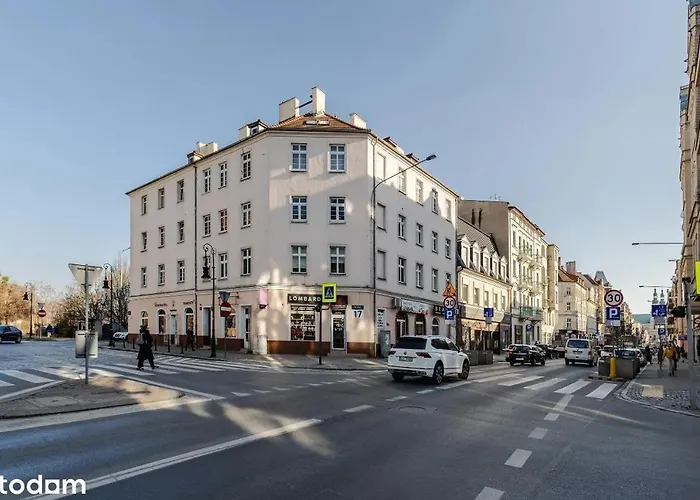 Apartamento Two Old Town *