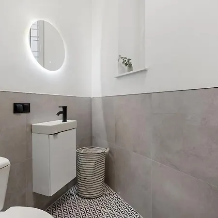 Apartment Green * פוזנן