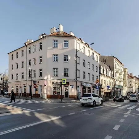 Apartment Two Old Town *