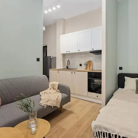 Two Old Town Apartment Poznan